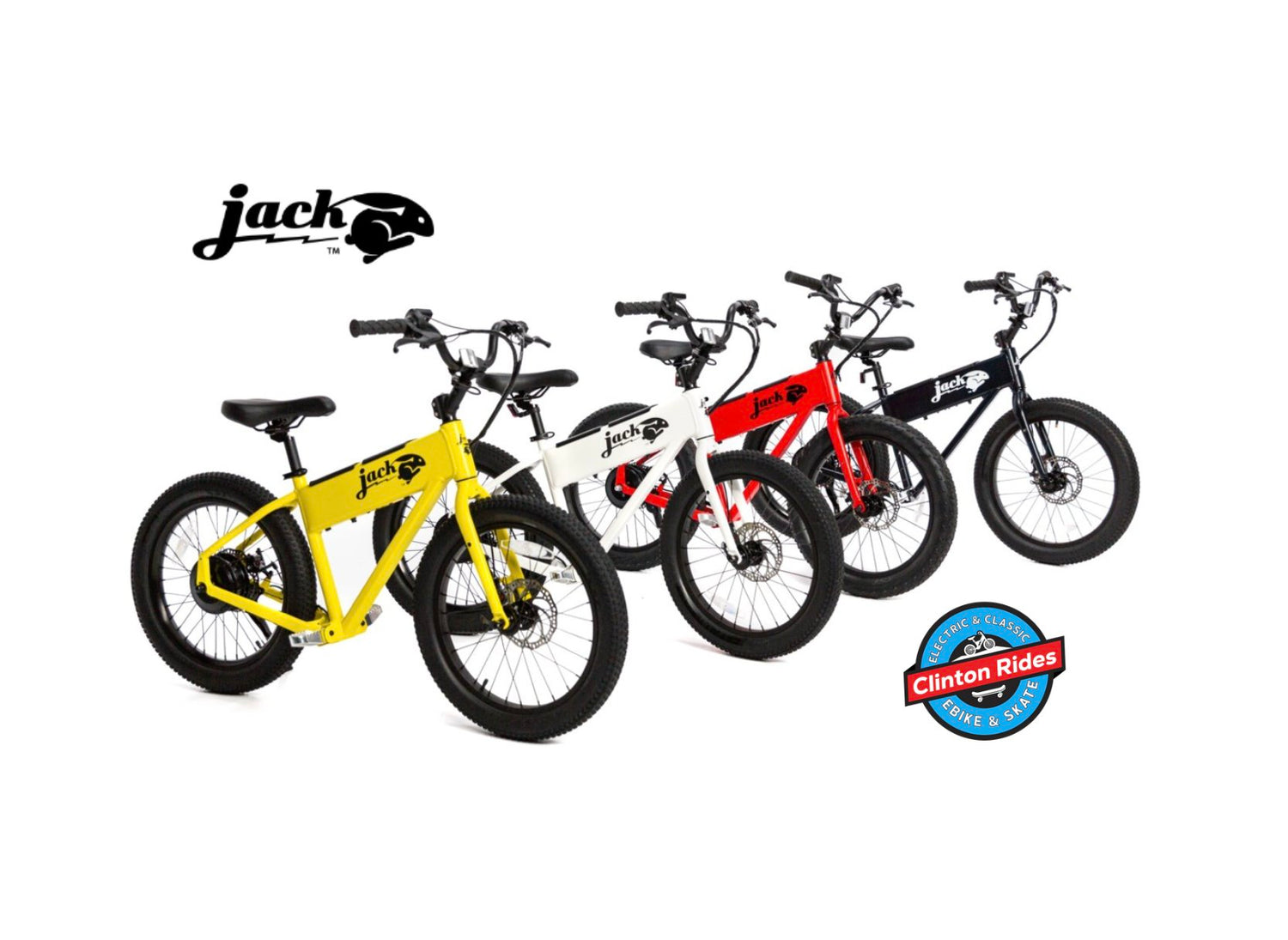 JackRabbit EBikes
