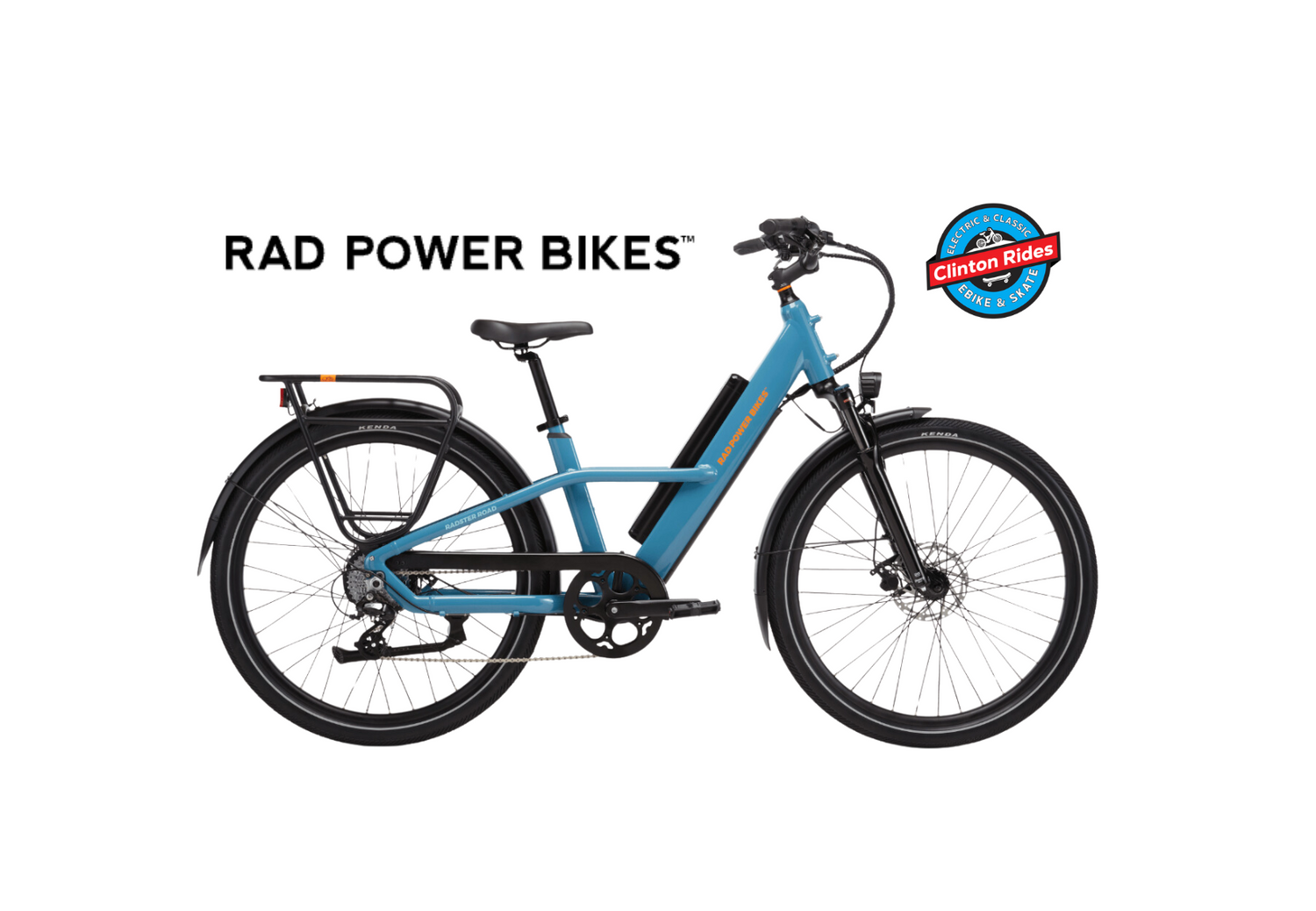 Rad Power Bike