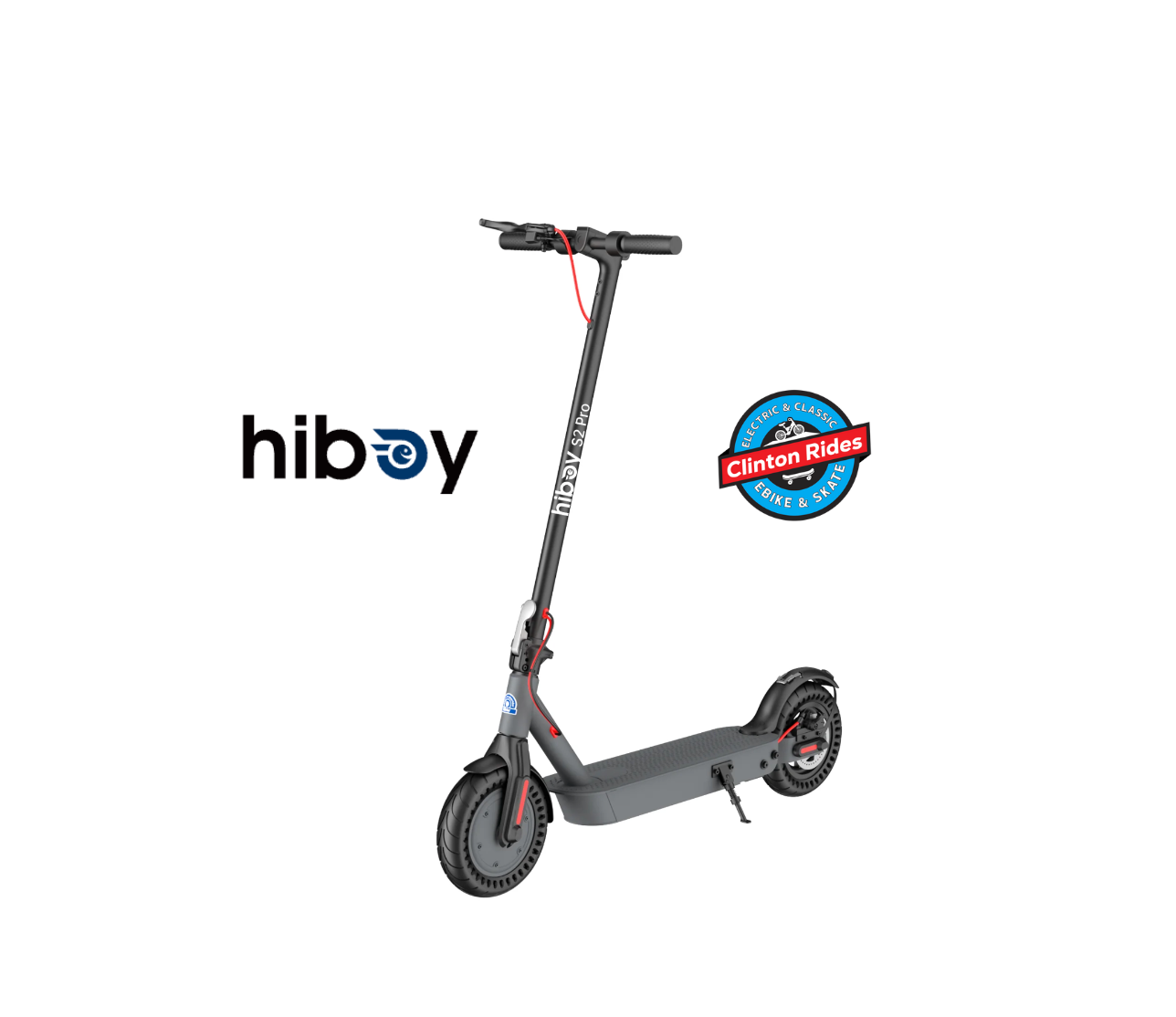 HiBoy E-Scooters & More