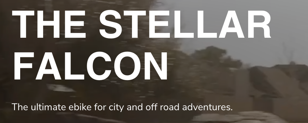 Stellar Falcon MID-STEP