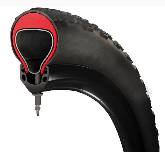 Euphree ONLY Tannus Armour Tires (Please select correct size/model)