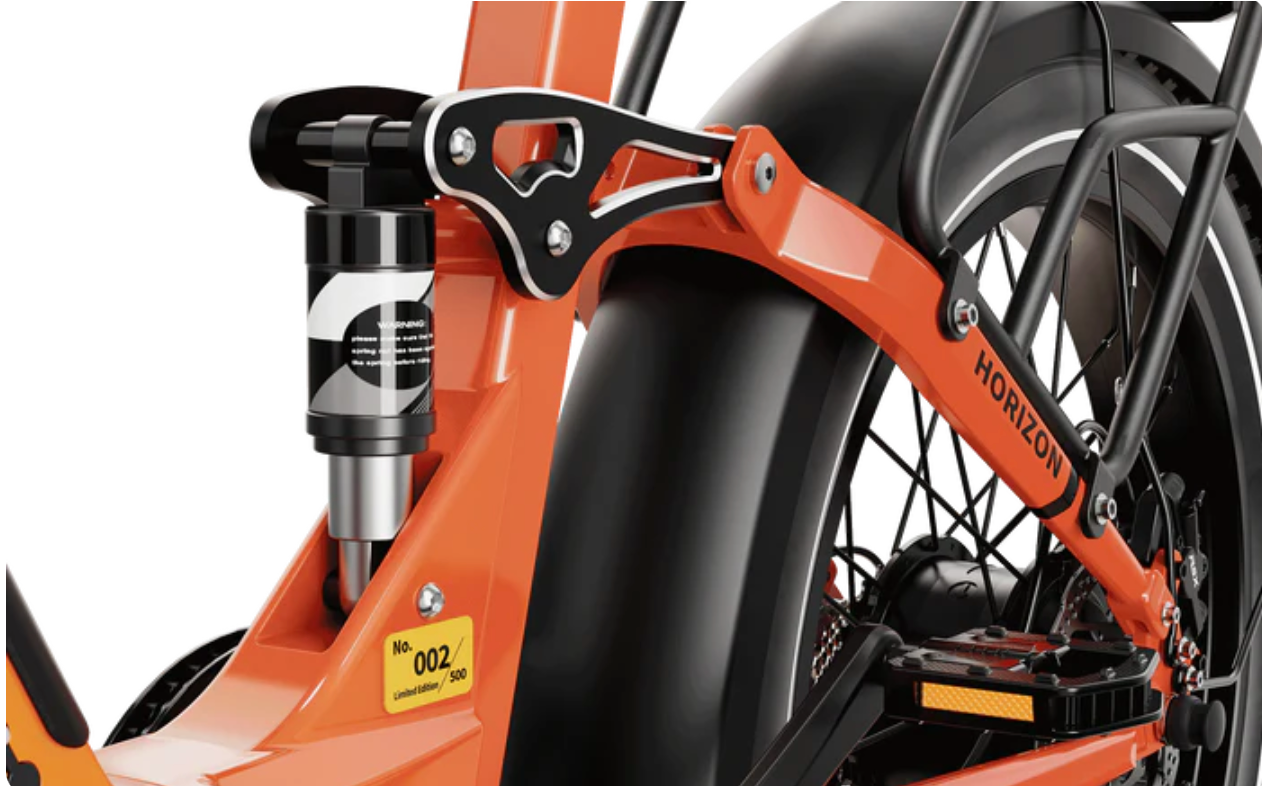 HeyBike Horizon