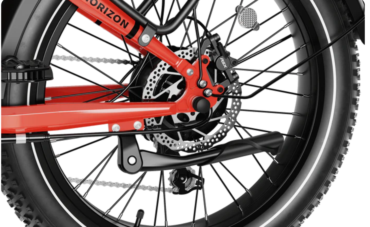 HeyBike Horizon