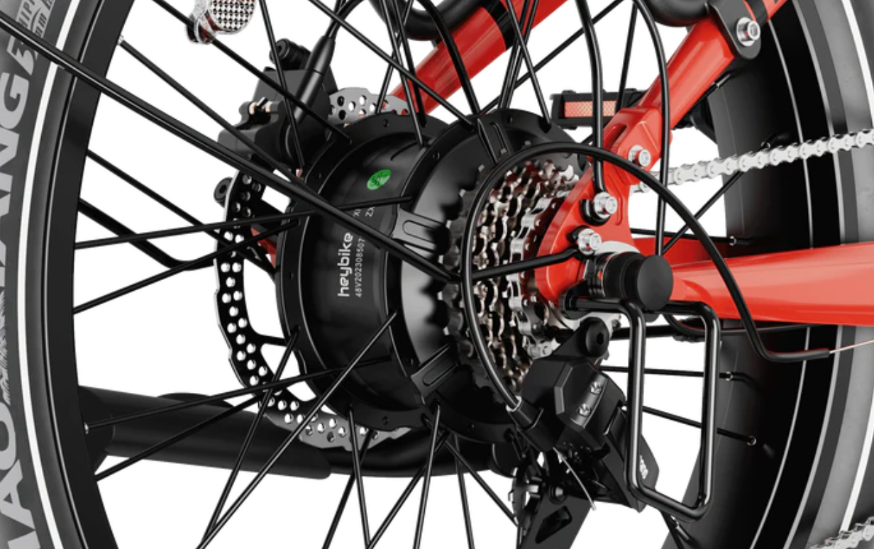 HeyBike Horizon