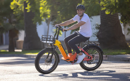 HeyBike Horizon
