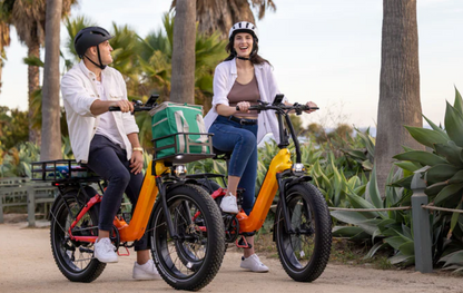 HeyBike Horizon