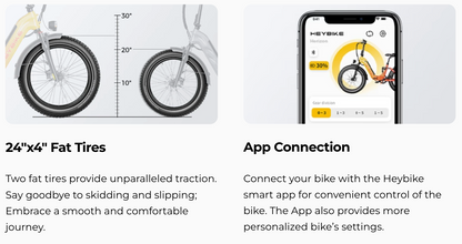 HeyBike Horizon