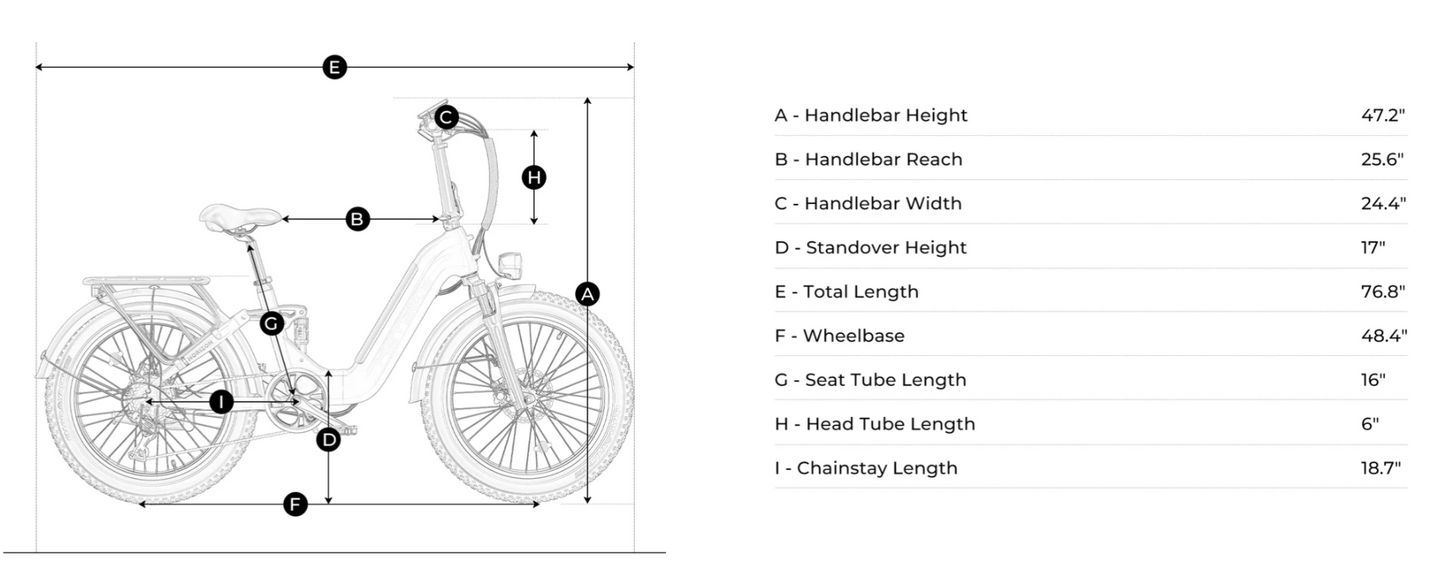 HeyBike Horizon