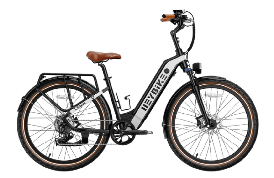HeyBike CityRun