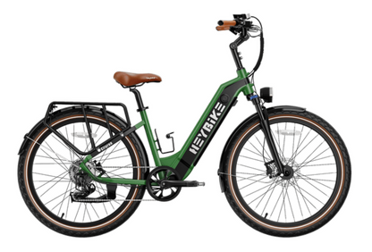 HeyBike CityRun