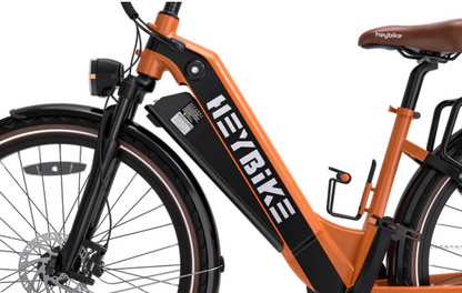 HeyBike CityRun