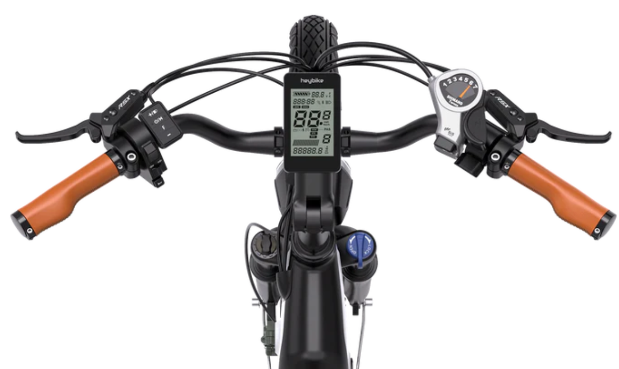 HeyBike CityRun