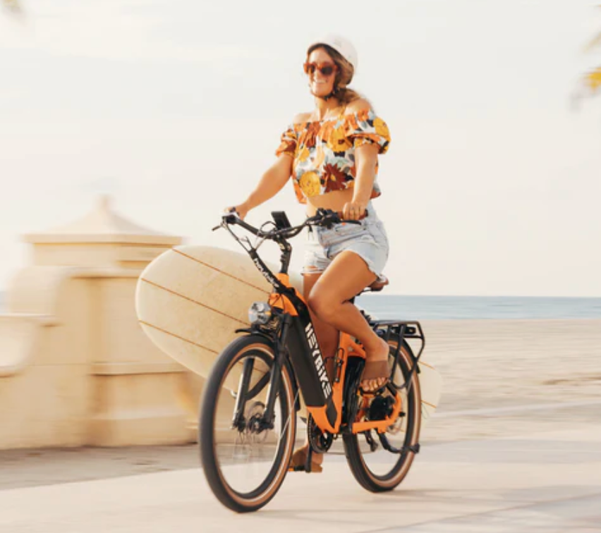 HeyBike CityRun