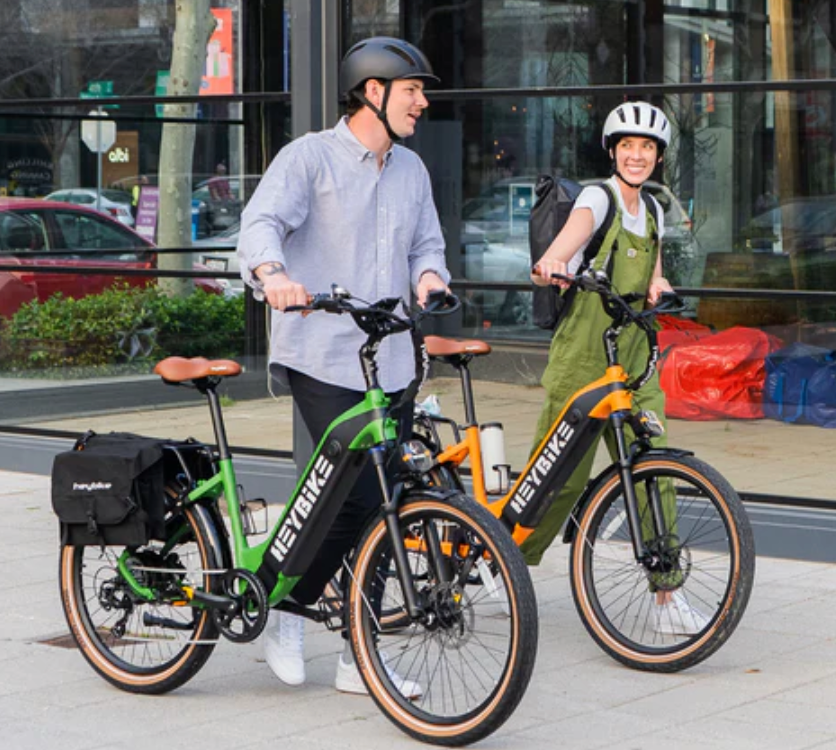 HeyBike CityRun