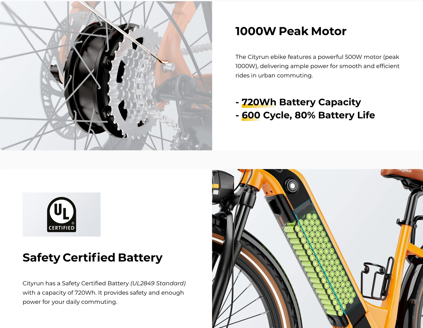 HeyBike CityRun