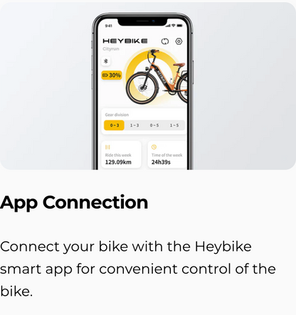 HeyBike CityRun