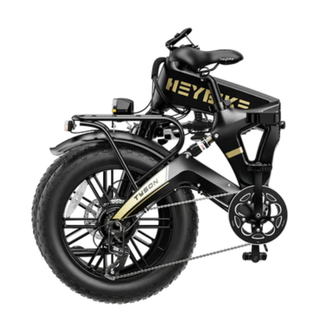 HeyBike Tyson