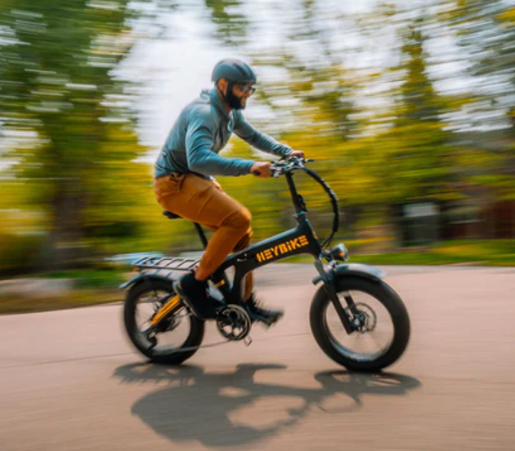 HeyBike Tyson