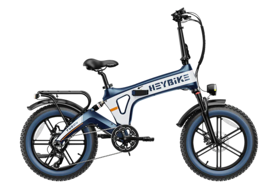 HeyBike Tyson