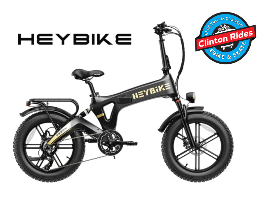 HeyBike Tyson