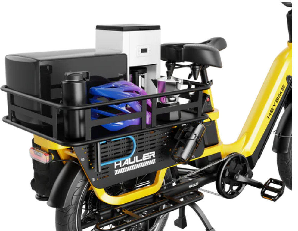 HeyBike Hauler Cargo (Dual Battery)