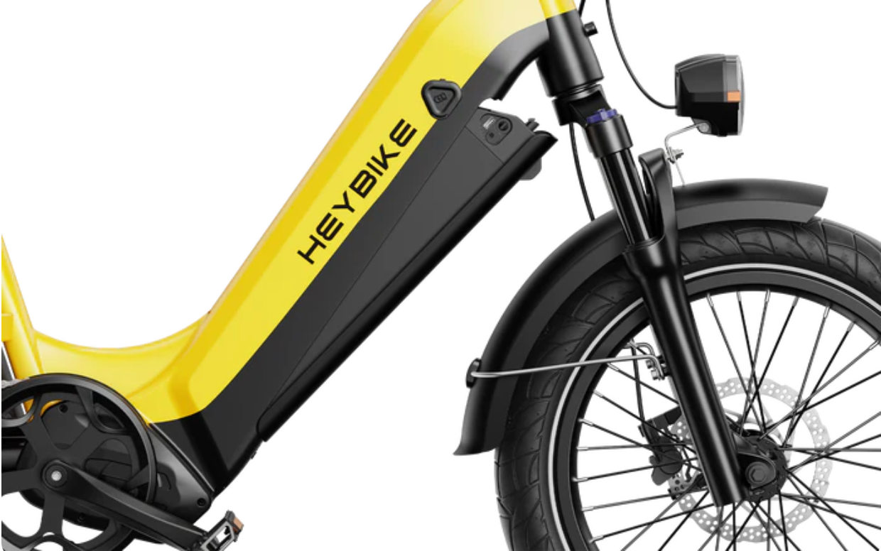HeyBike Hauler Cargo (Dual Battery)