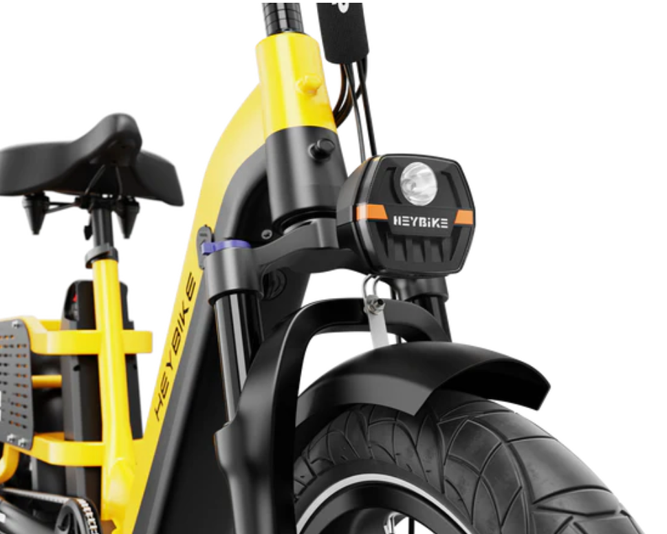 HeyBike Hauler Cargo (Dual Battery)