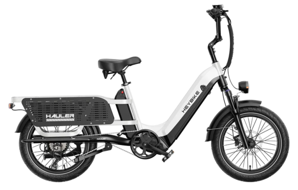 HeyBike Hauler Cargo (Dual Battery)