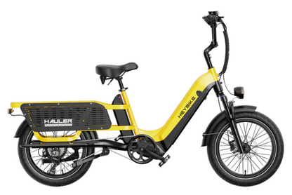 HeyBike Hauler Cargo (Dual Battery)