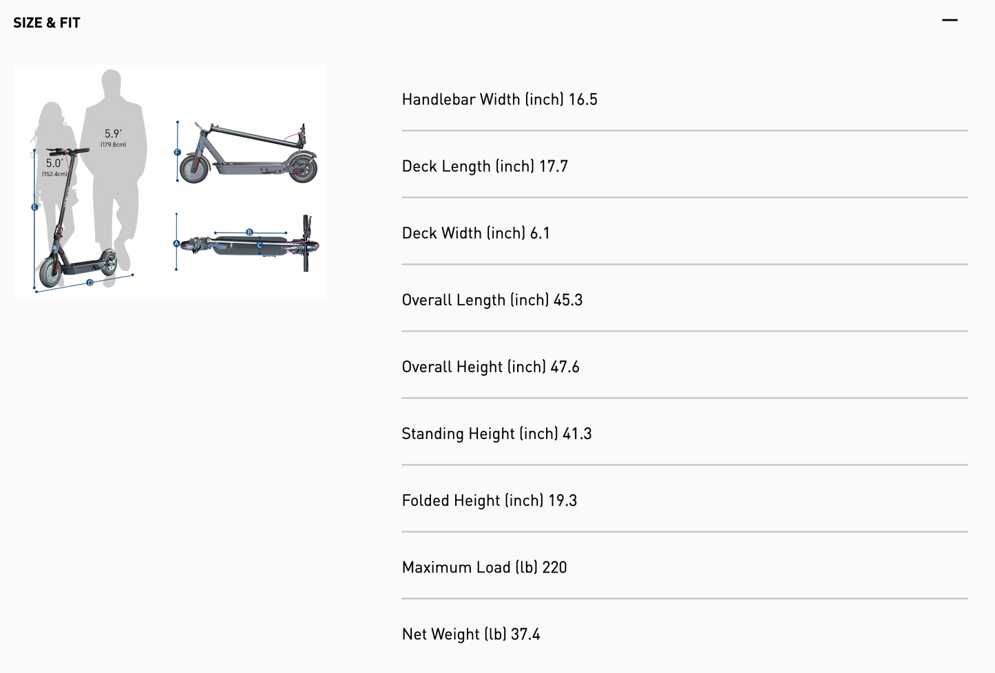Hiboy S2 Pro E-Scooter