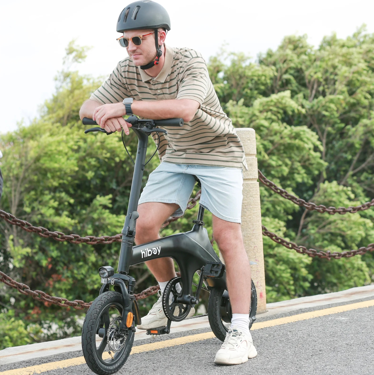 Hiboy C1 Folding EBike