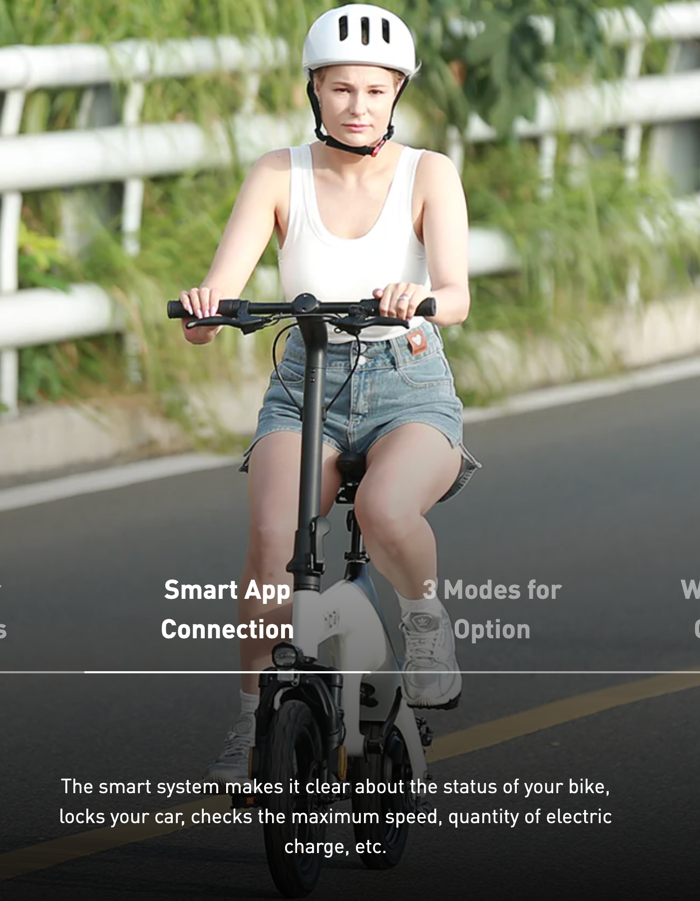 Hiboy C1 Folding EBike