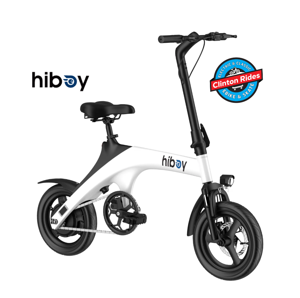 Hiboy C1 Folding EBike