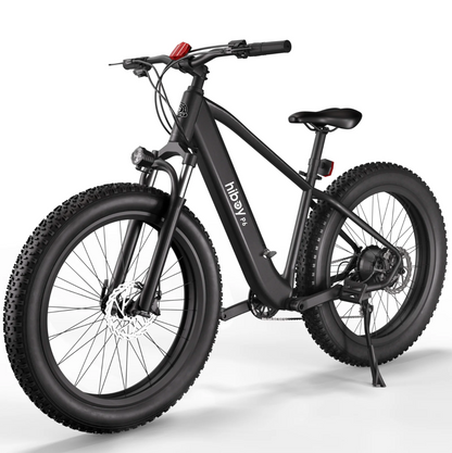 Hiboy P6 Fat Tire Ebike