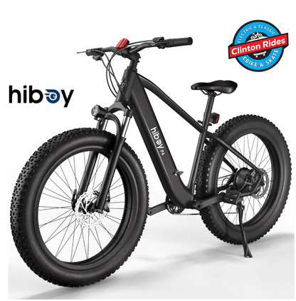 Hiboy P6 Fat Tire Ebike