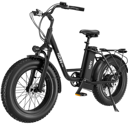 Hiboy EX6 Step-Thru Fat Tire Ebike