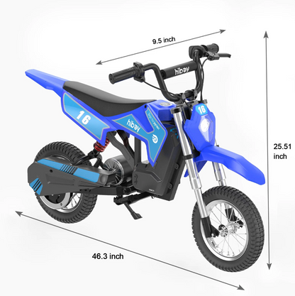 Hiboy DK1 Electric Dirt Bikes (Kids 3-10)