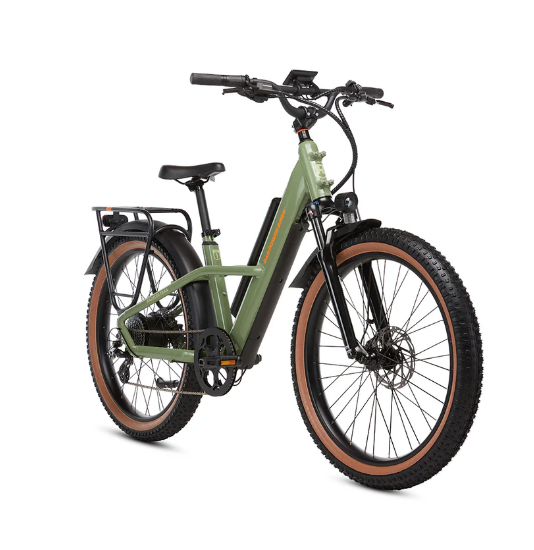 Radster™ Trail Electric Off-Road Bike (Regular: 4'11"-5'8")