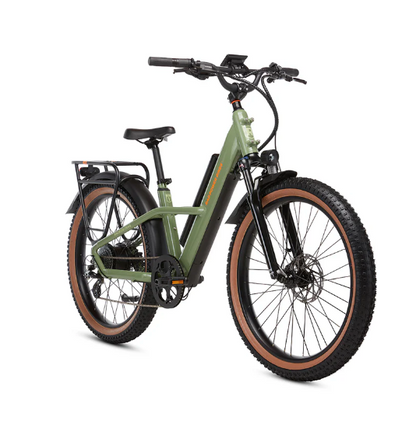 Radster™ Trail Electric Off-Road Bike (Regular: 4'11"-5'8")