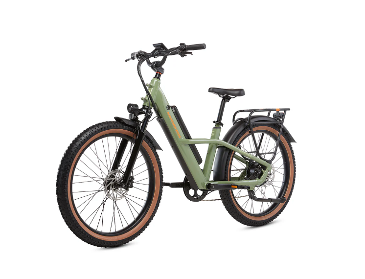 Radster™ Trail Electric Off-Road Bike (Regular: 4'11"-5'8")