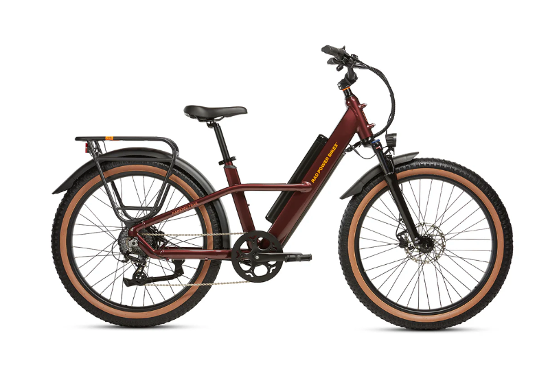 Radster™ Trail Electric Off-Road Bike (Regular: 4'11"-5'8")