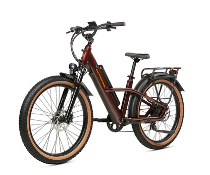 Radster™ Trail Electric Off-Road Bike (Regular: 4'11"-5'8")