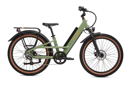 Radster™ Trail Electric Off-Road Bike (Regular: 4'11"-5'8")