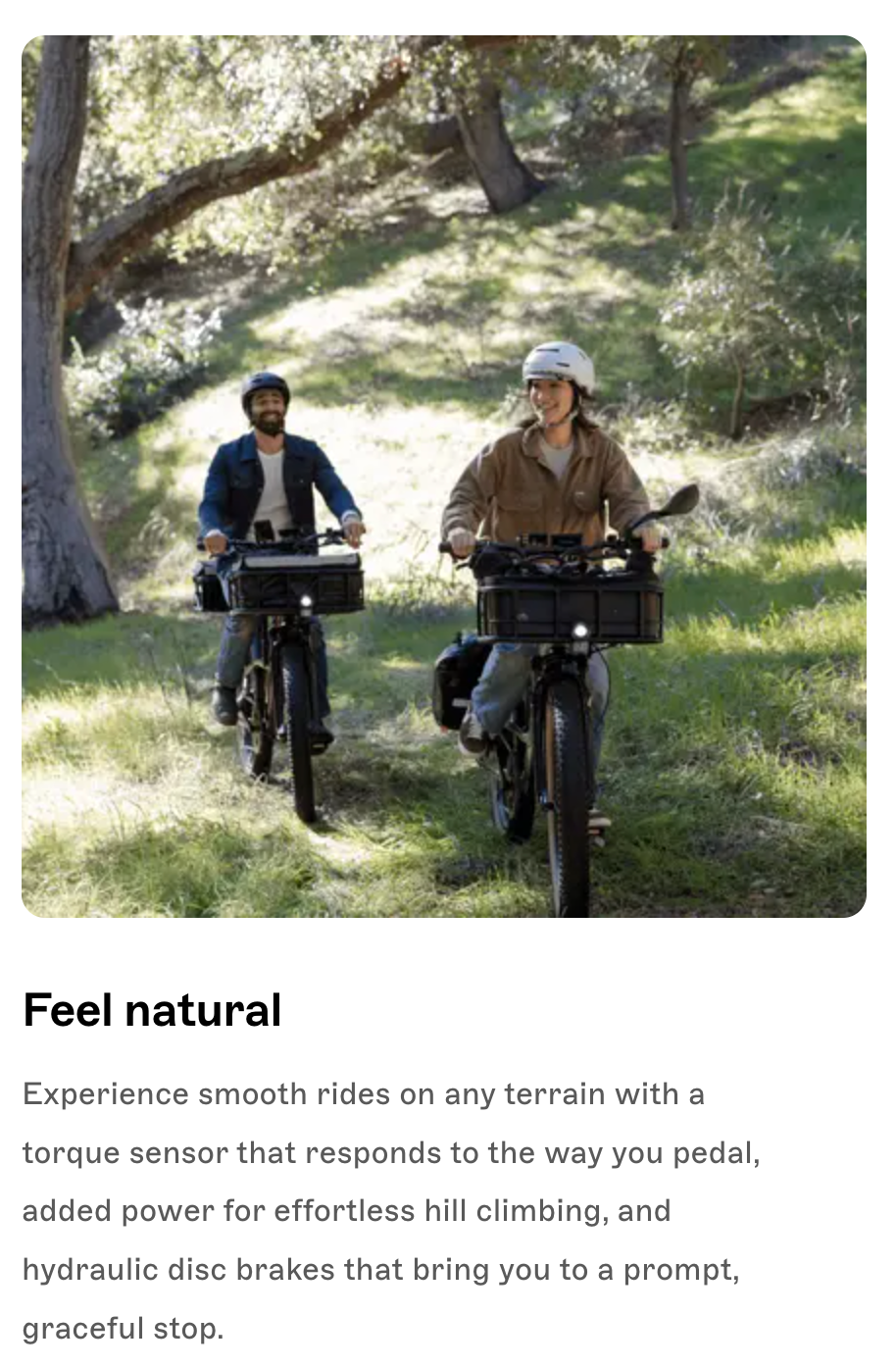 Radster™ Trail Electric Off-Road Bike (Regular: 4'11"-5'8")