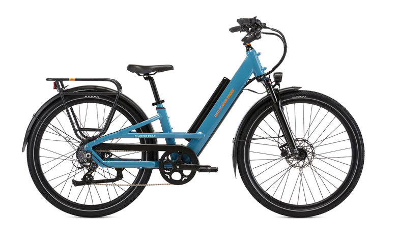 Radster™ Road Electric Commuter Bike (LARGE SIZE: 5'7"x 6'4")