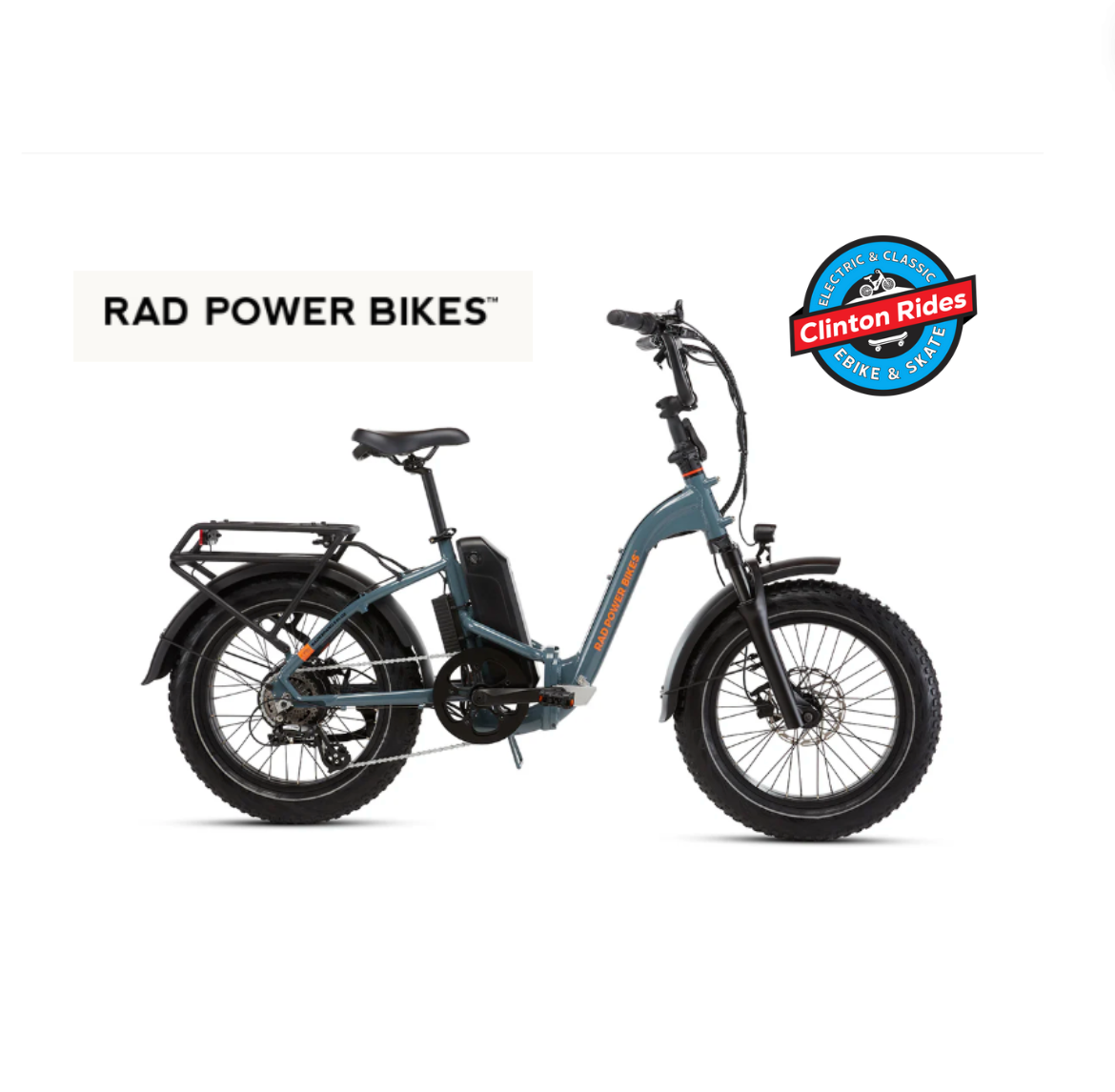 RadExpand 5 Plus Electric Folding Bike