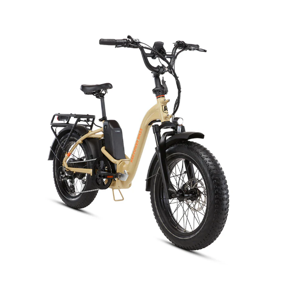 RadExpand 5 Plus Electric Folding Bike
