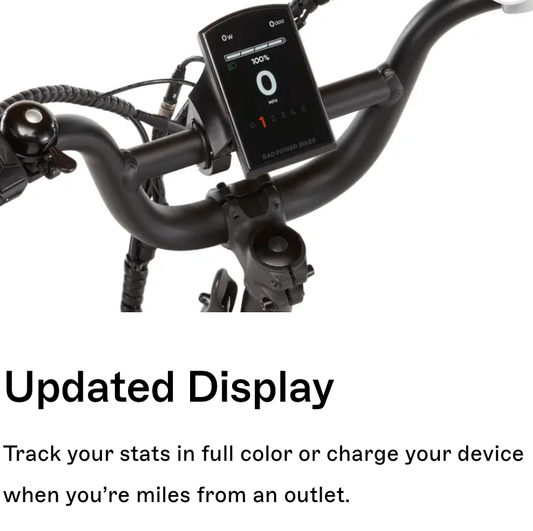 RadExpand 5 Plus Electric Folding Bike