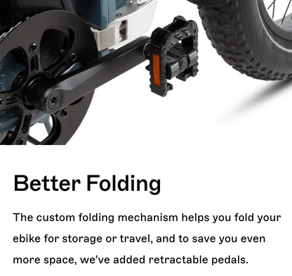 RadExpand 5 Plus Electric Folding Bike