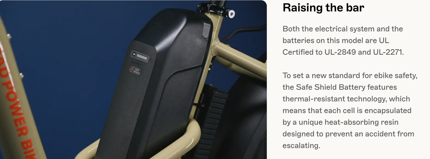 RadExpand 5 Plus Electric Folding Bike